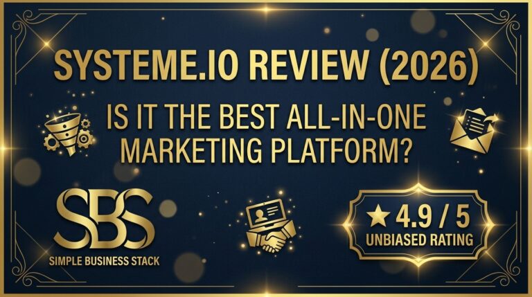 Systeme.io Review (2026): Is It the Best All-in-One Marketing Tool?